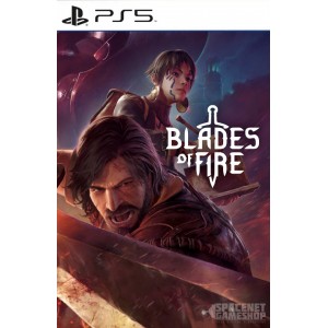 Blades of Fire PS5